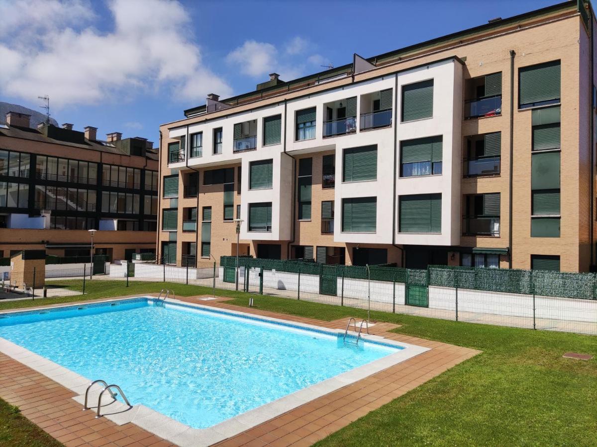 Apartament Costa De Llanes Posada De Llanes Zewnętrze zdjęcie