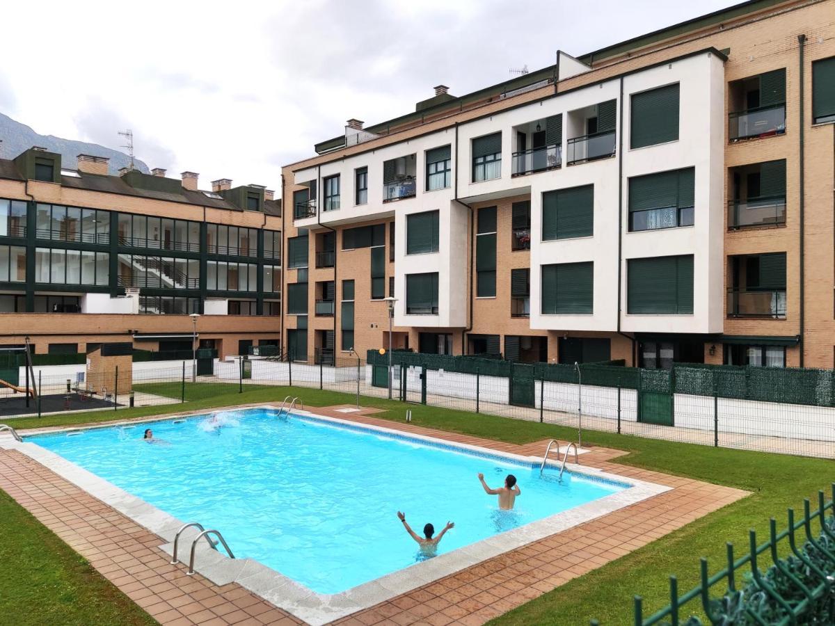 Apartament Costa De Llanes Posada De Llanes Zewnętrze zdjęcie